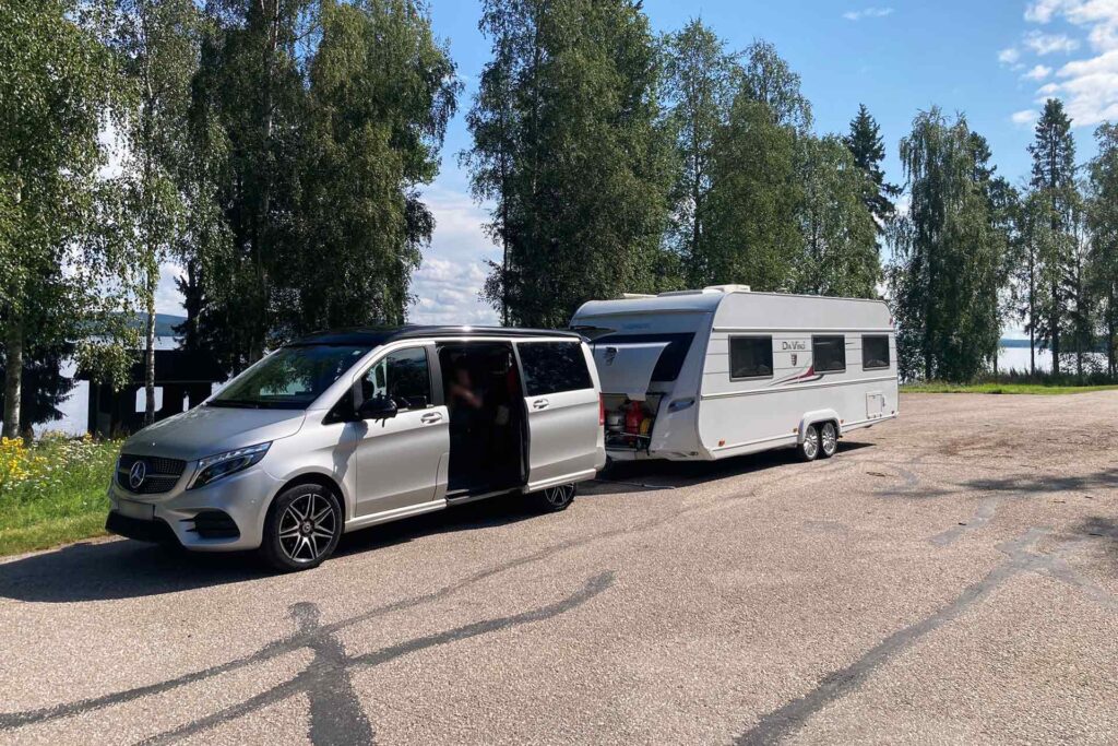 GG Caravanverleih Berlin GmbH & Co. KG - Wohnwagen - Tabbert - Da Vinci